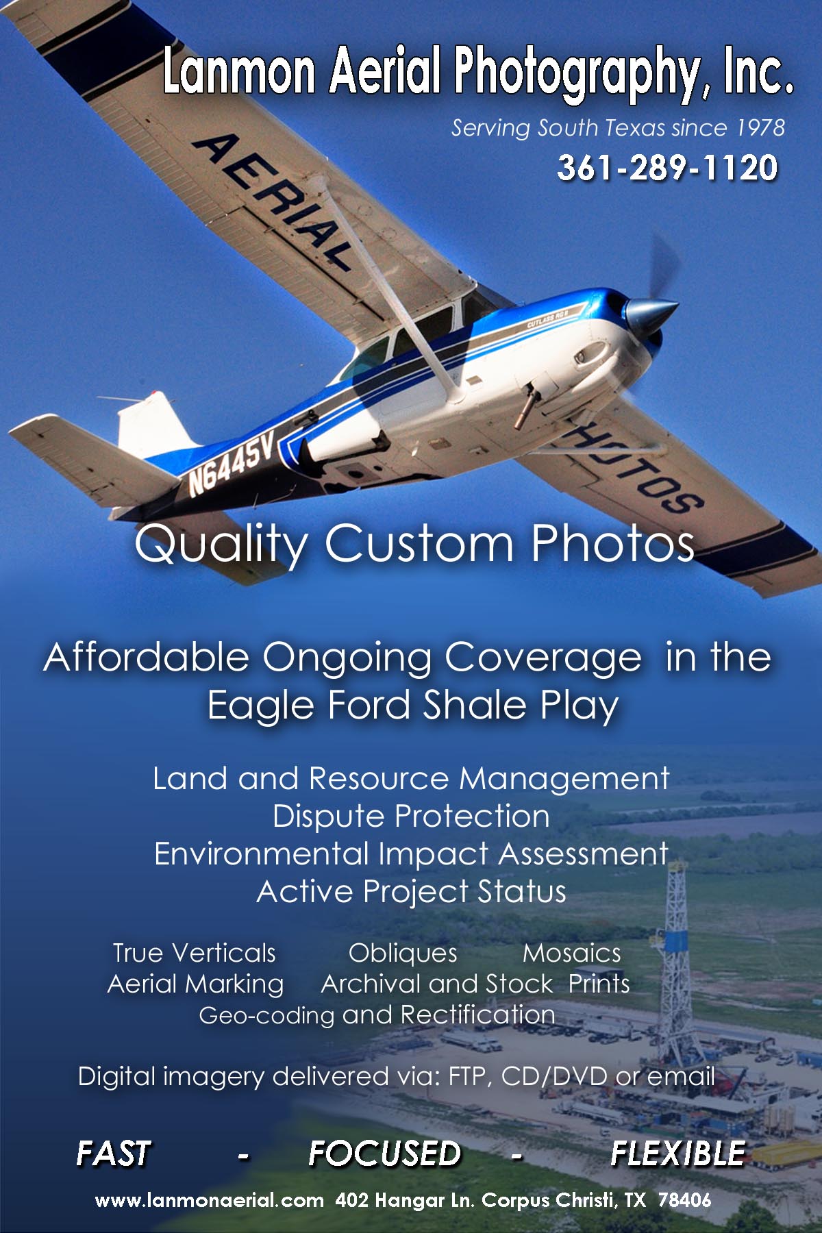 Eagle ford shale flyer #5